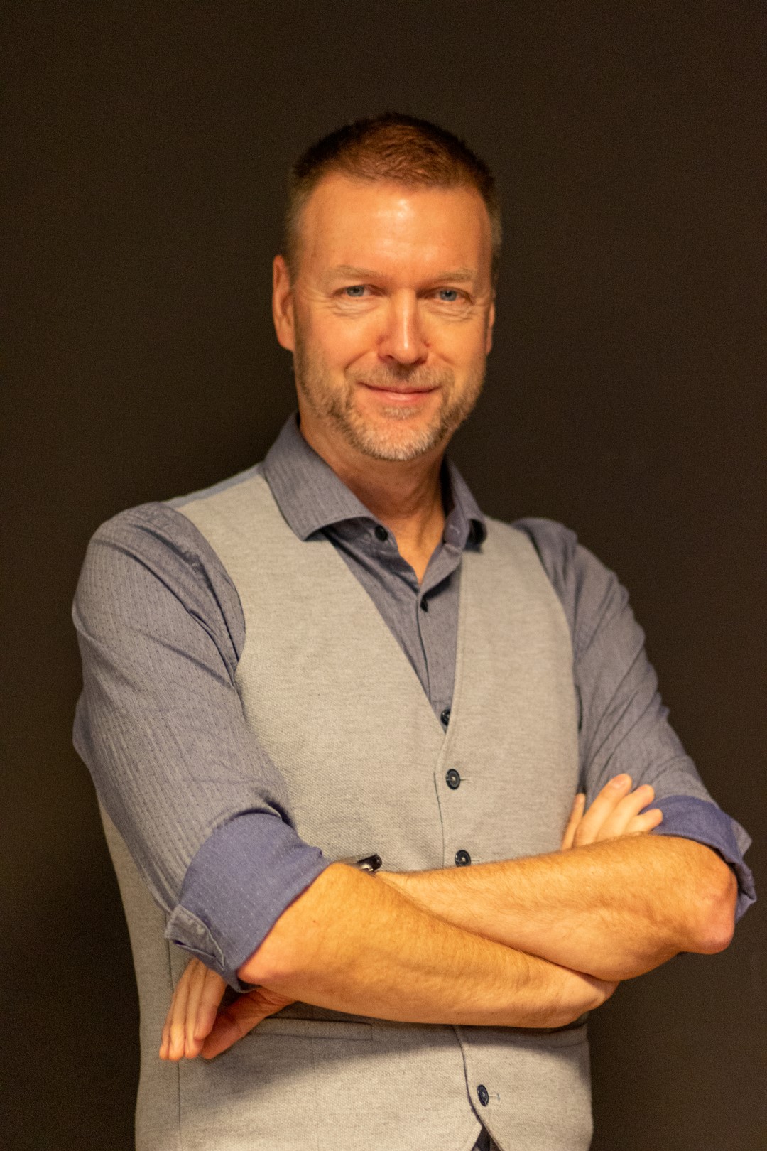 Wilfried Hoogerwerf - Relatiebeheerder